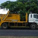 Tropical Skip Bins logo